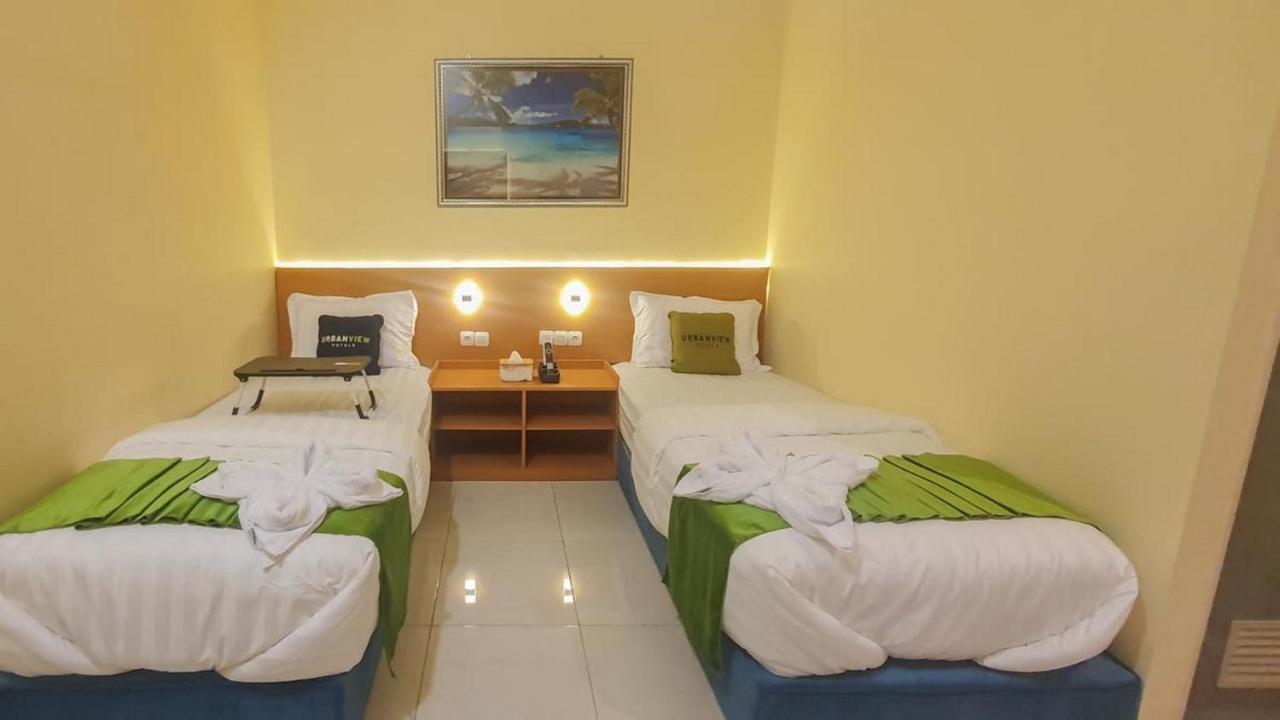 Urbanview Hotel Sakura Kampung Inggris Pare By Reddoorz 외부 사진