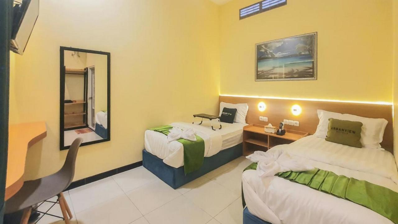 Urbanview Hotel Sakura Kampung Inggris Pare By Reddoorz 외부 사진