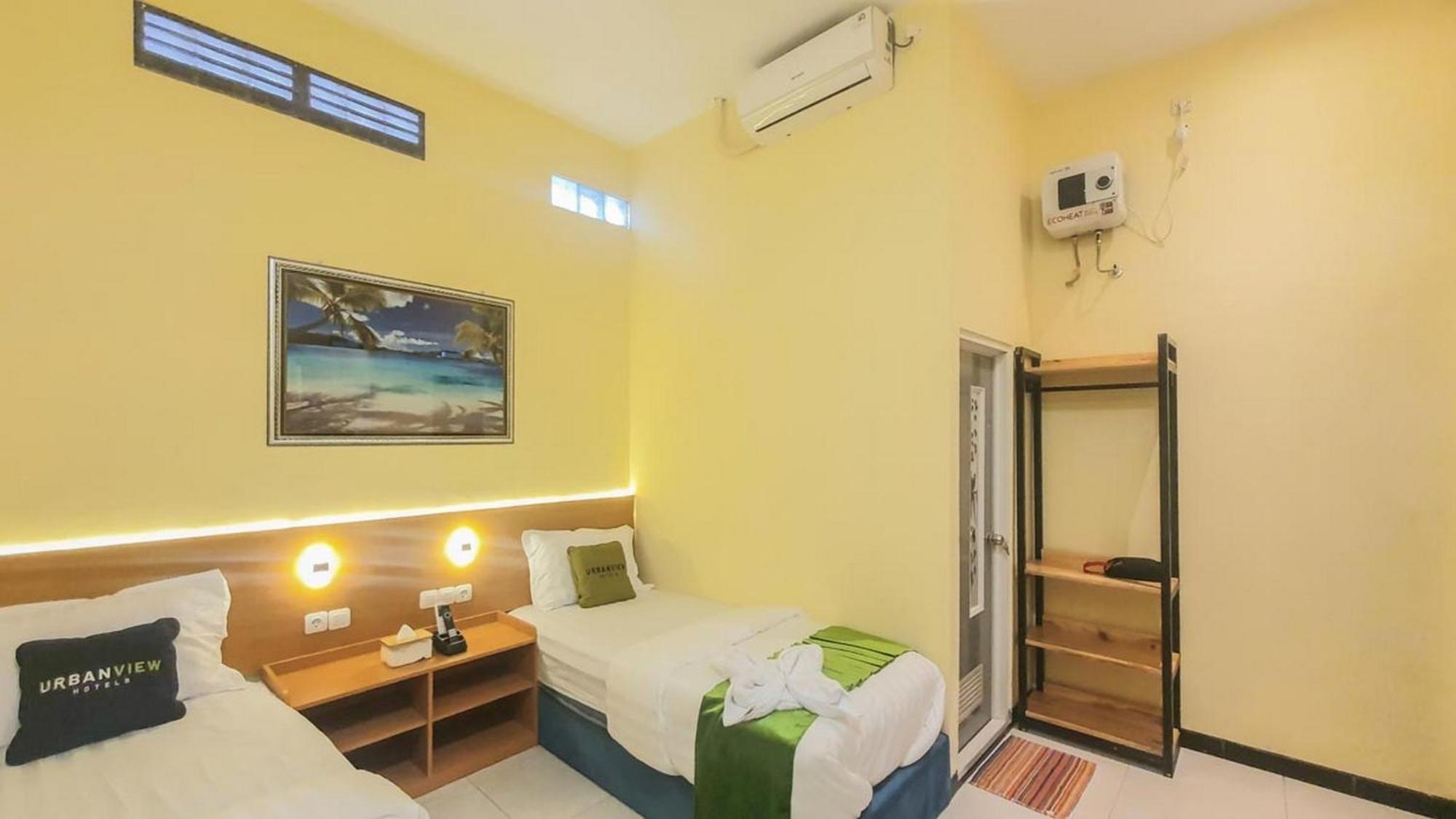 Urbanview Hotel Sakura Kampung Inggris Pare By Reddoorz 외부 사진