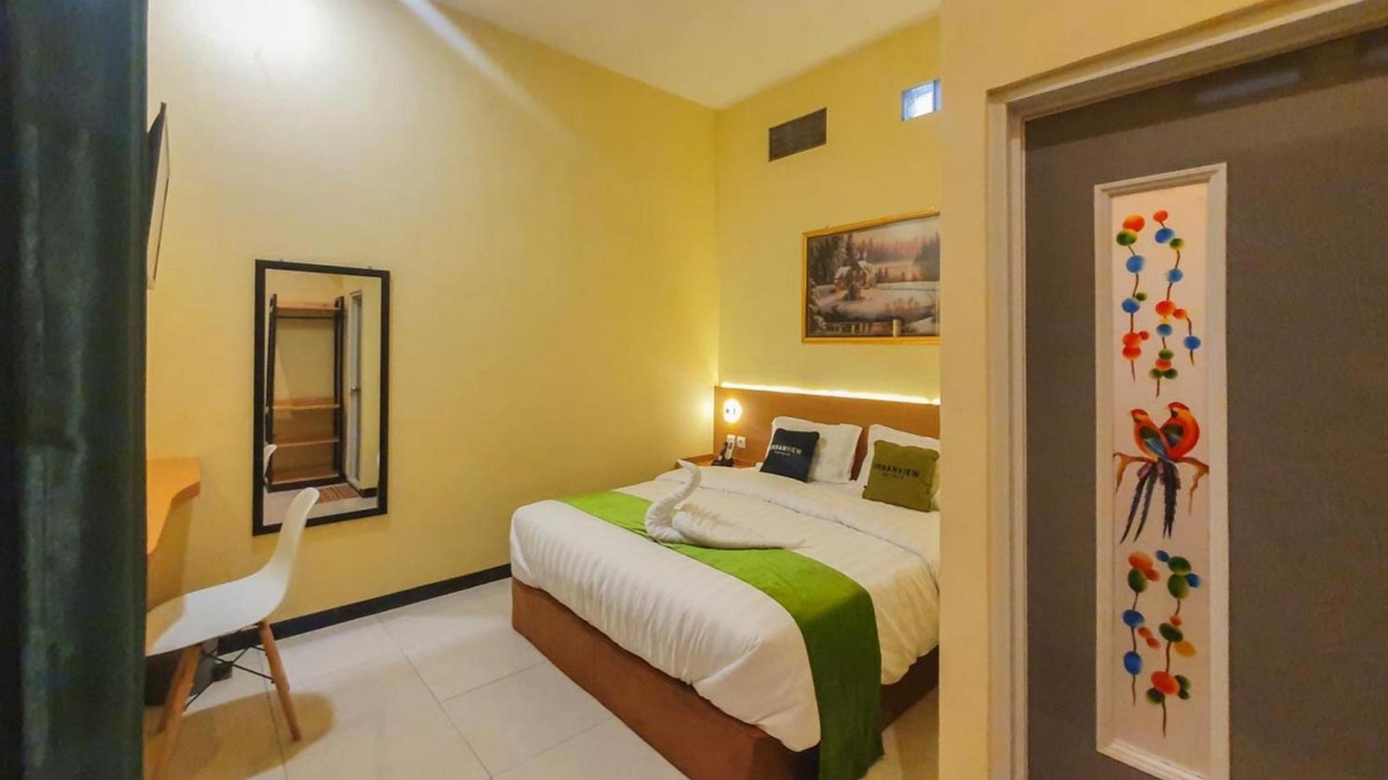 Urbanview Hotel Sakura Kampung Inggris Pare By Reddoorz 외부 사진